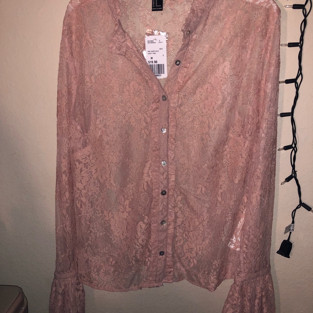 Forever 21 Shirt